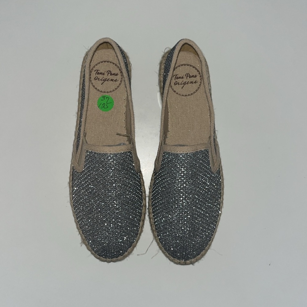 NWT Toni Pons Fonda S Espadrilles size 37 - Picture 3 of 10
